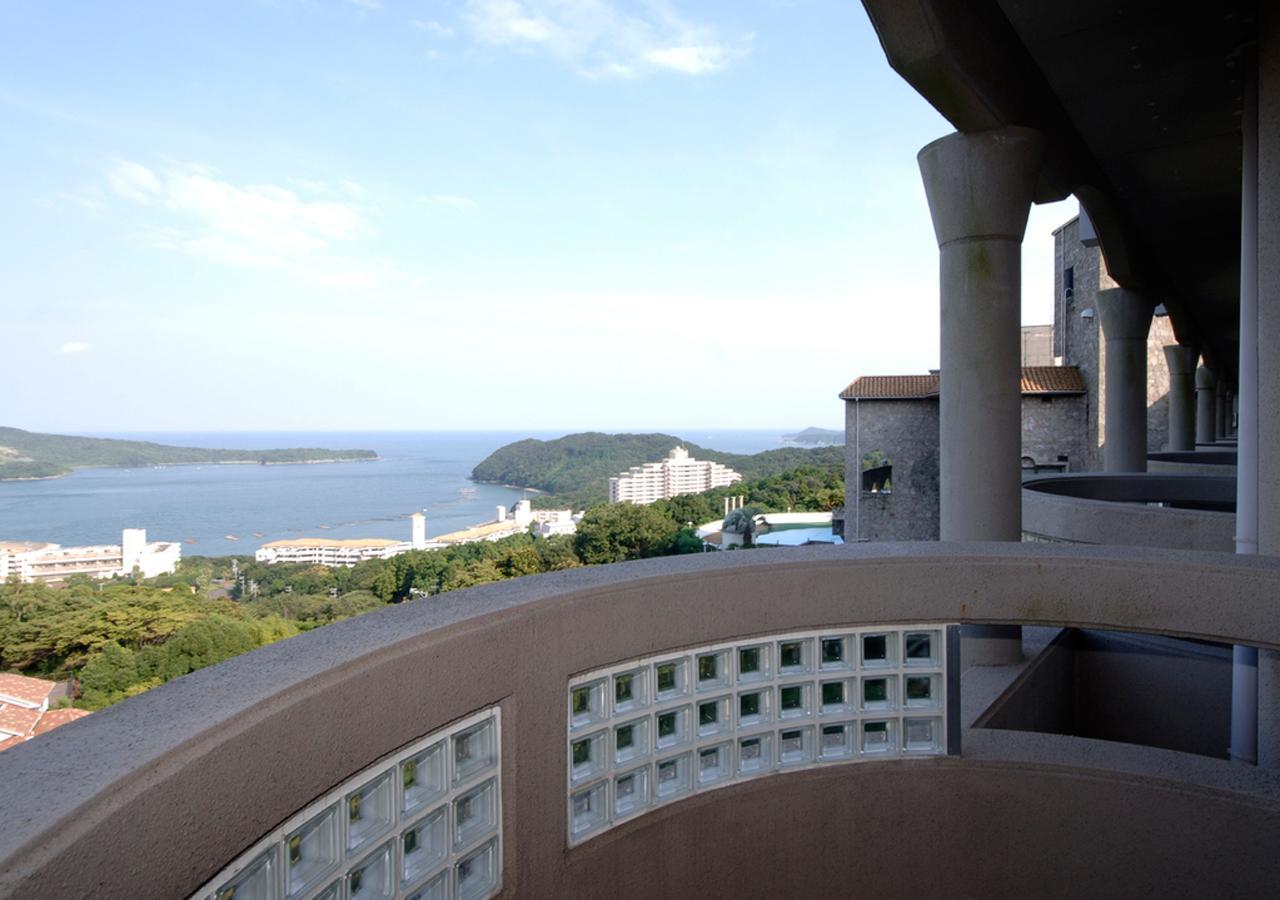 Izumigo Hotel Altia Тоба Экстерьер фото