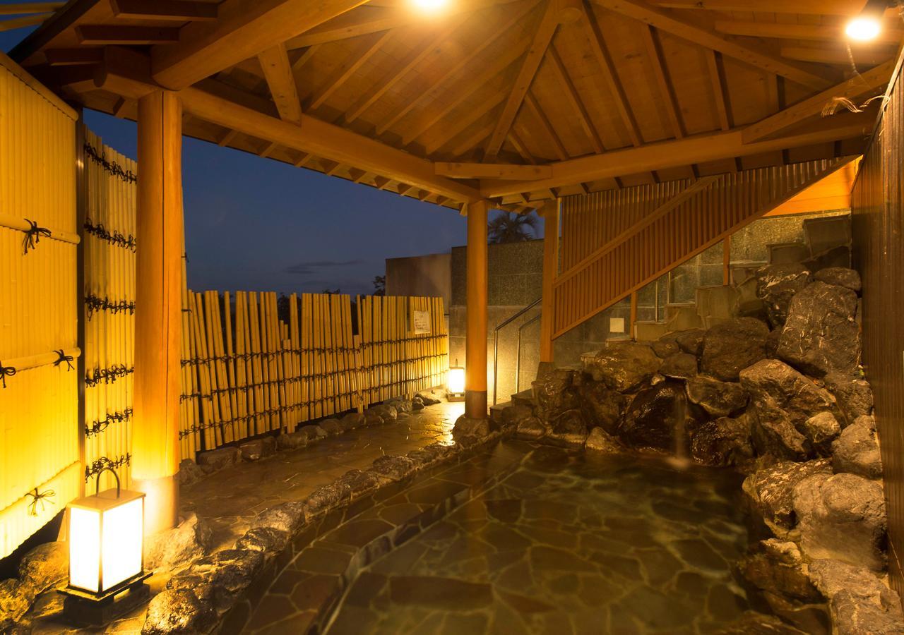 Izumigo Hotel Altia Тоба Экстерьер фото