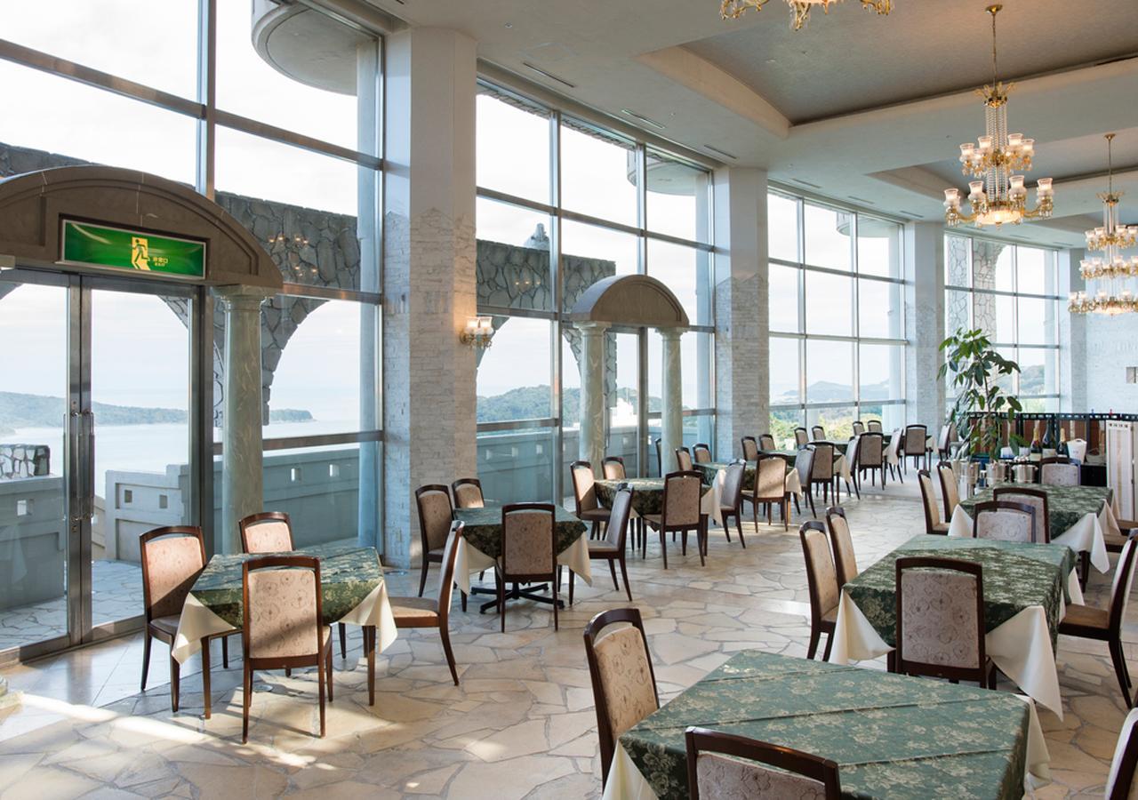 Izumigo Hotel Altia Тоба Экстерьер фото