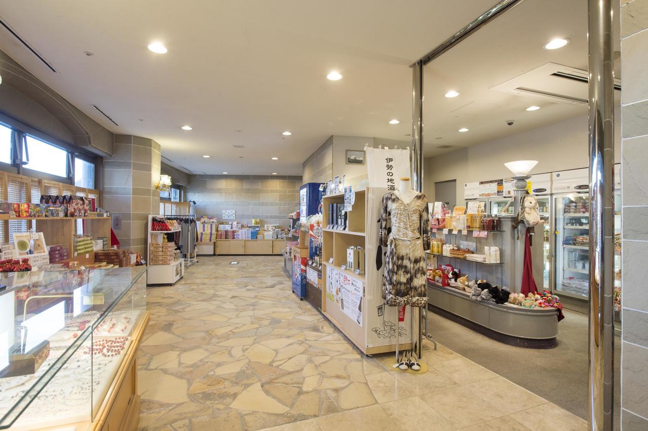 Izumigo Hotel Altia Тоба Экстерьер фото