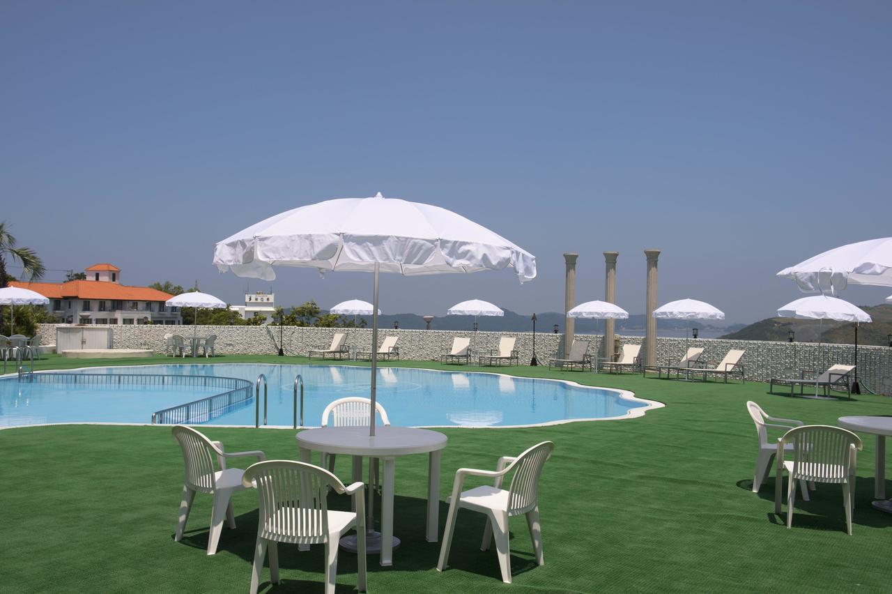 Izumigo Hotel Altia Тоба Экстерьер фото