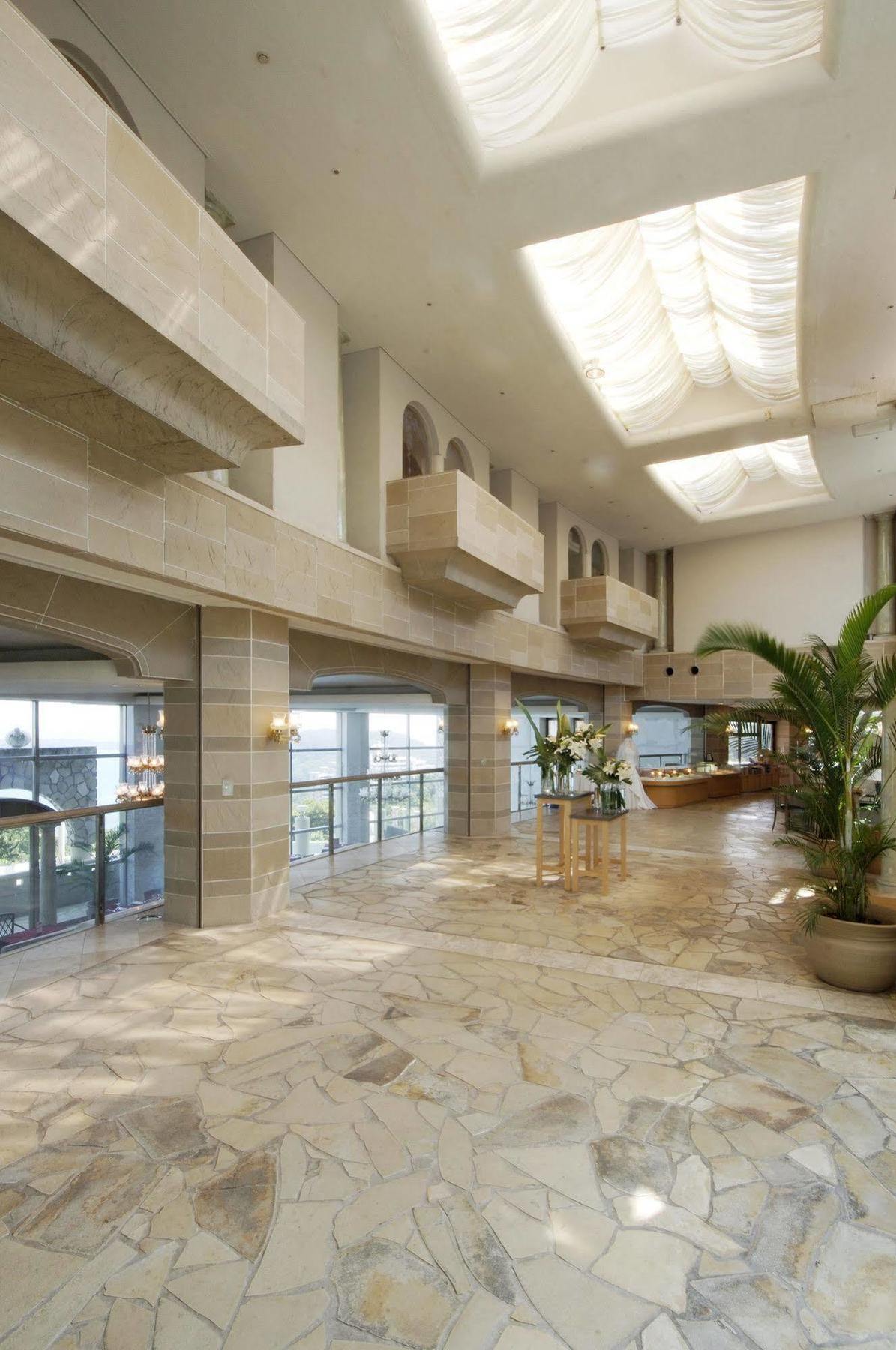 Izumigo Hotel Altia Тоба Экстерьер фото