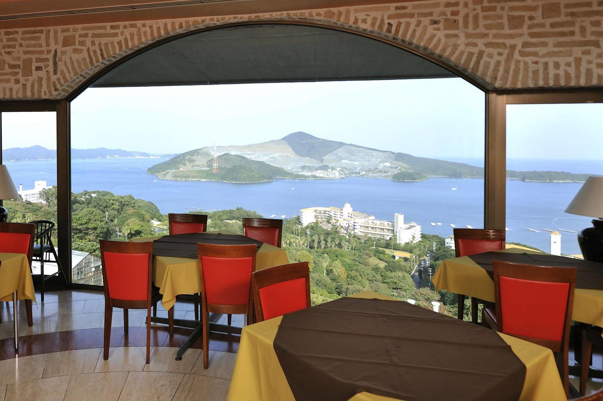 Izumigo Hotel Altia Тоба Экстерьер фото