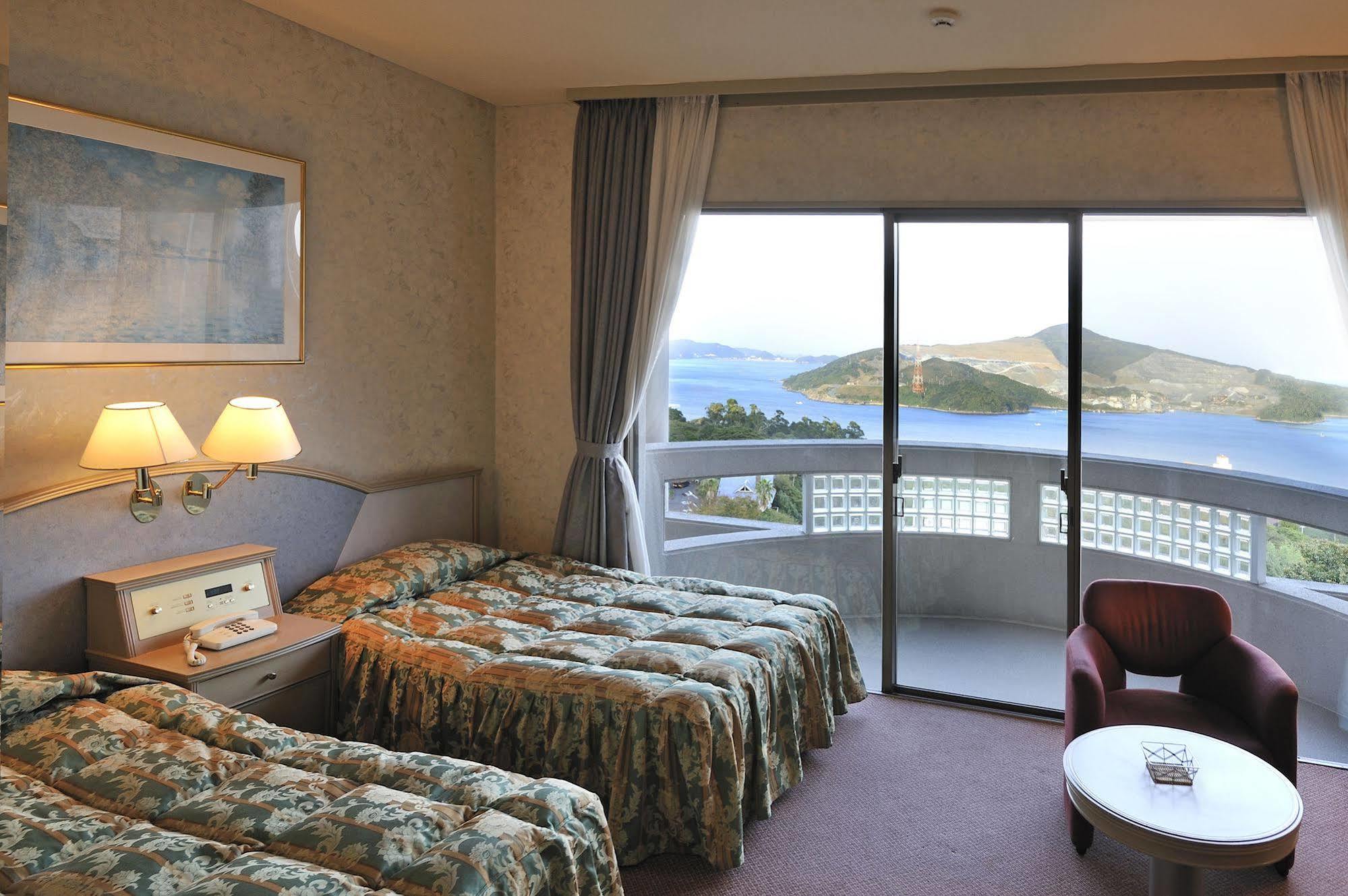 Izumigo Hotel Altia Тоба Экстерьер фото