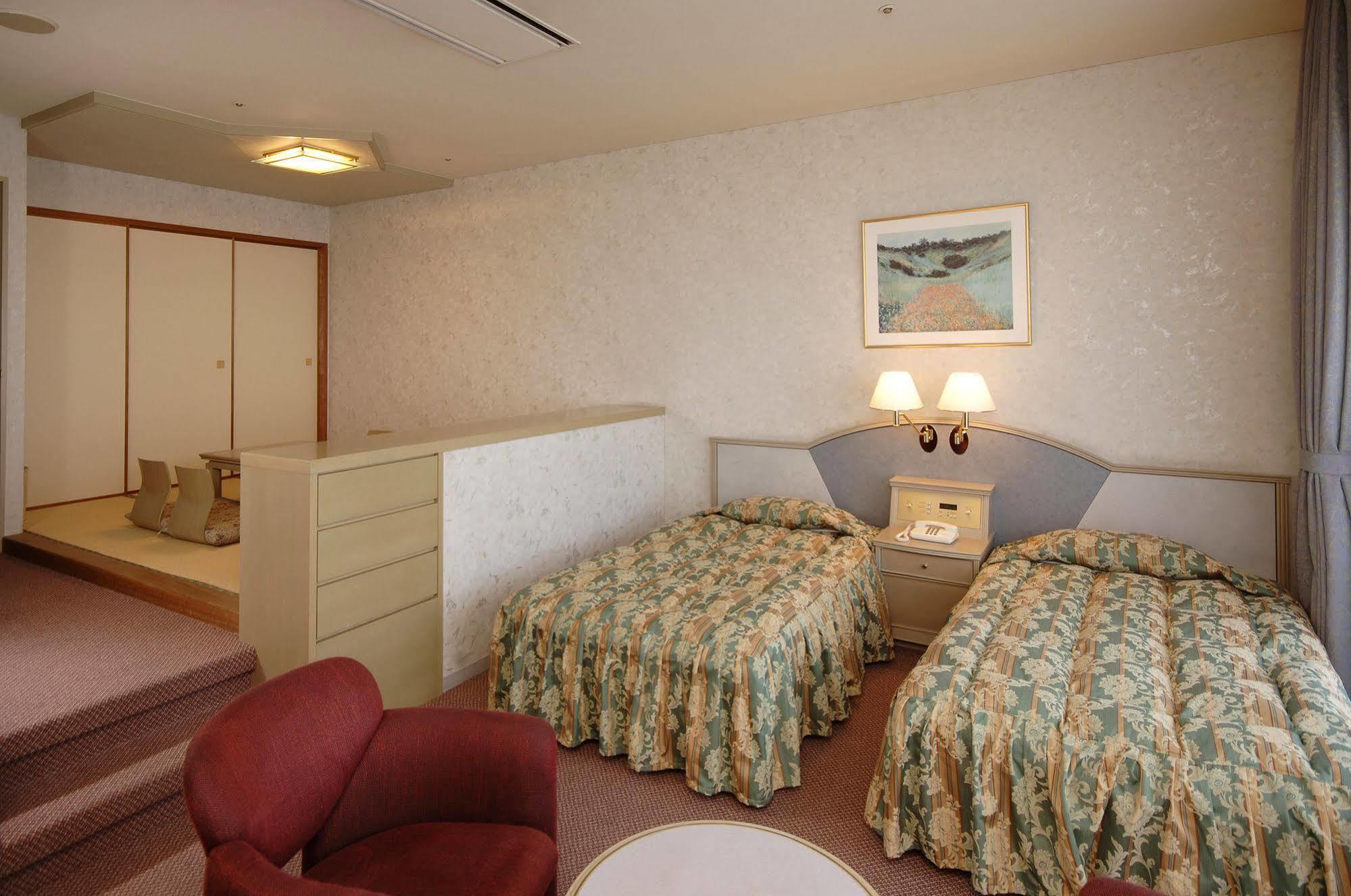 Izumigo Hotel Altia Тоба Экстерьер фото