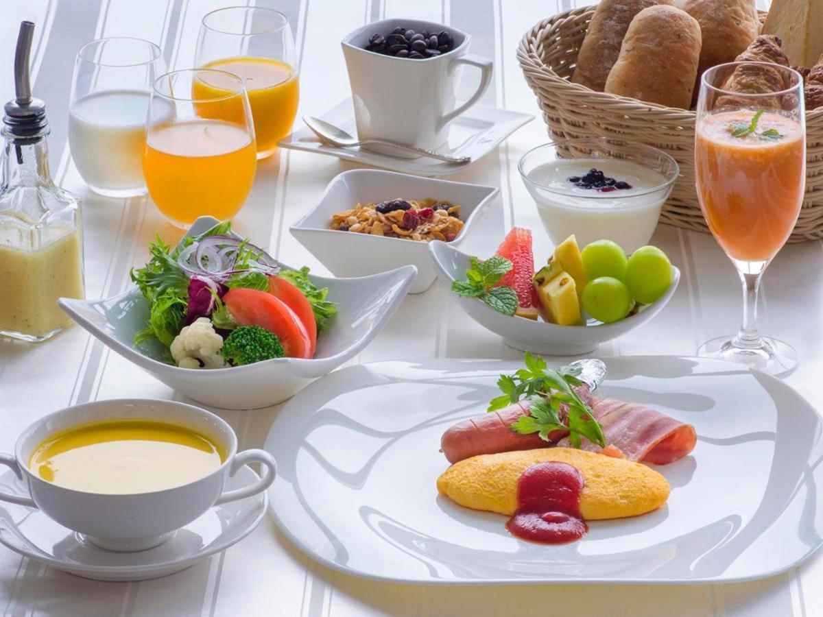 Izumigo Hotel Altia Тоба Экстерьер фото